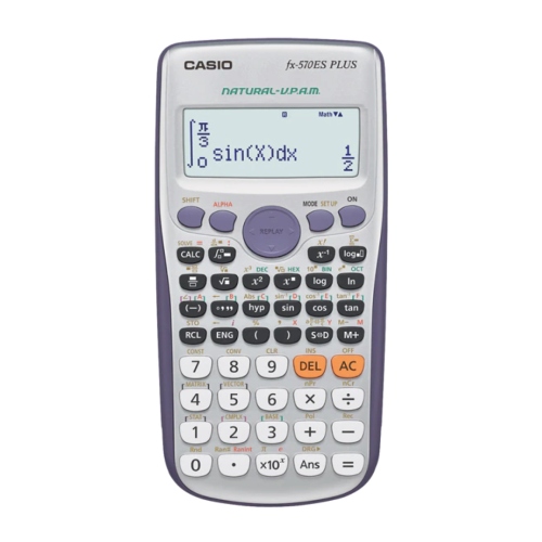 Beula Arkitec: Calculadora Casio fx-570 LA PLUS