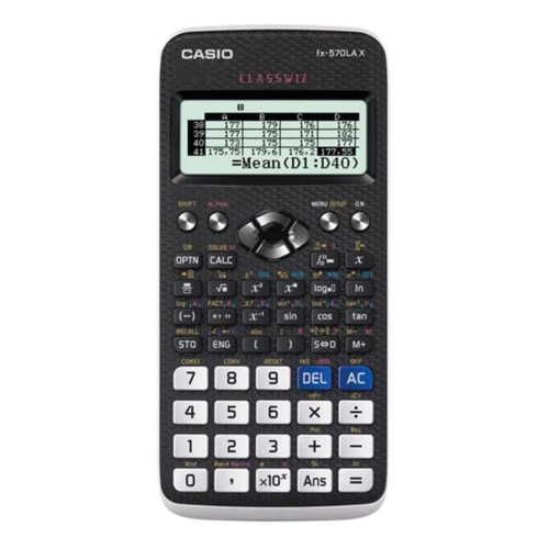 Beula Arkitec: Calculadora Casio fx-570 LA X