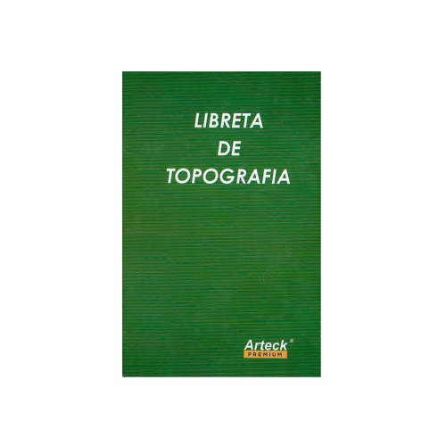 Beula Arkitec: Libreta de Topografía Arteck