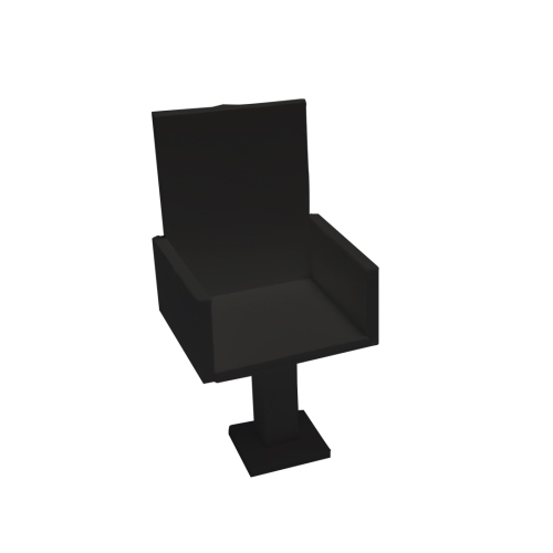 Beula Arkitec: Silla de Escritorio Esc 1:25