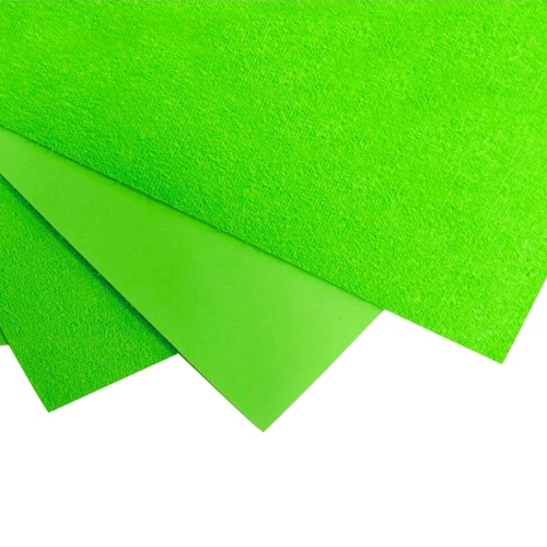 Beula Arkitec: Foamy Toalla Verde