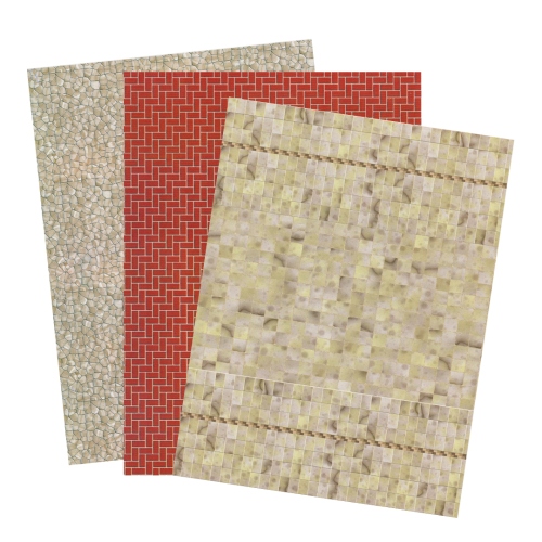 Beula Arkitec: Textura Adhesivas Exterior A4