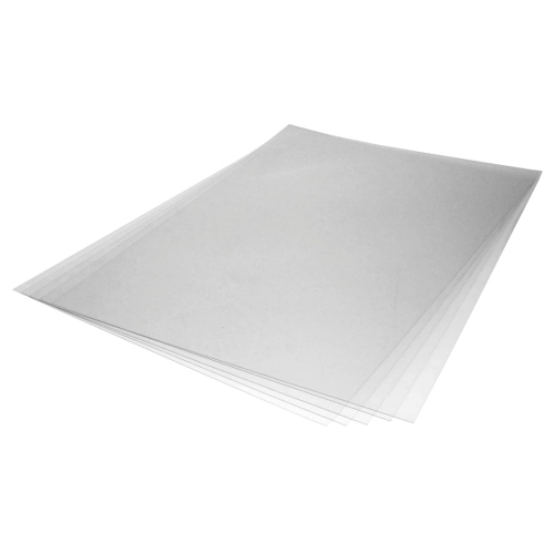 Beula Arkitec: Mica o Acetato Transparente PVC A3