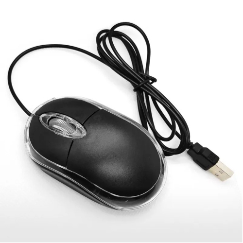 Beula Arkitec: Mouse Óptico MS116