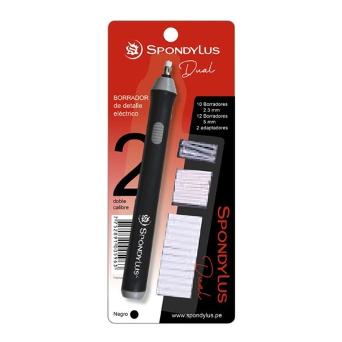 Beula Arkitec: Borrador Eléctrico Spondylus Dual
