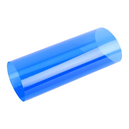 Beula Arkitec: Mica o Acetato Transparente PVC A3 Azul Celeste
