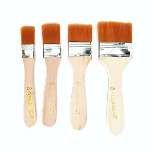 Beula Arkitec: Set x 4 Brochas Artefan
