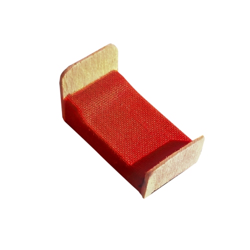 Beula Arkitec: Cama Plaza 1 1/2 Esc 1:75