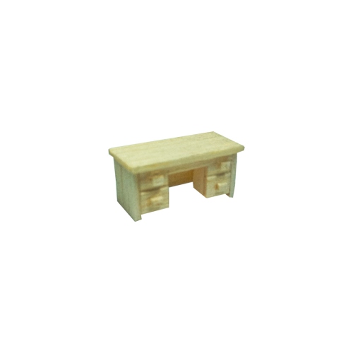 Beula Arkitec: Escritorio Modelo N°2 Esc 1:75