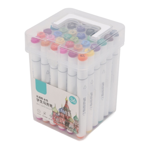 Beula Arkitec: Marcadores Lanke Set x 36
