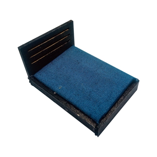 Beula Arkitec: Cama 2 plazas #3 Esc 1:25