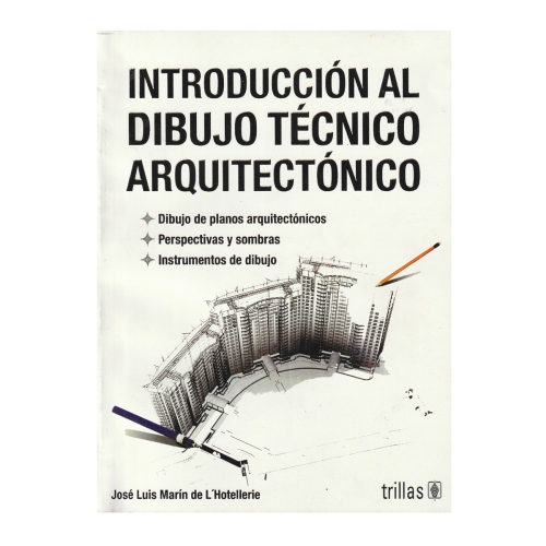 Beula Arkitec: Introduccíón al Dibujo Arquitectónico