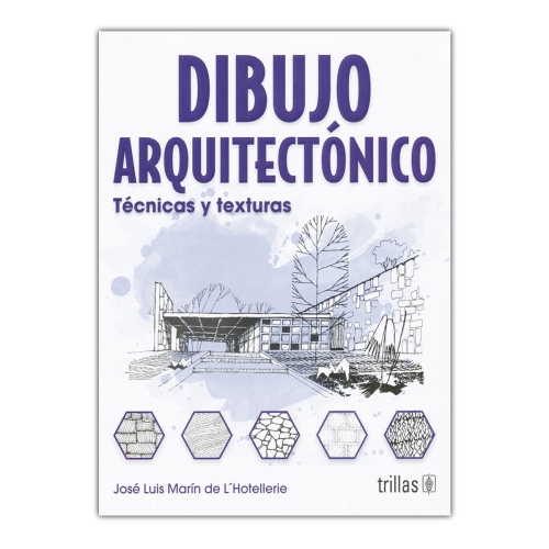 Beula Arkitec: Dibujo Arquitectonico Técnicas Y Texturas