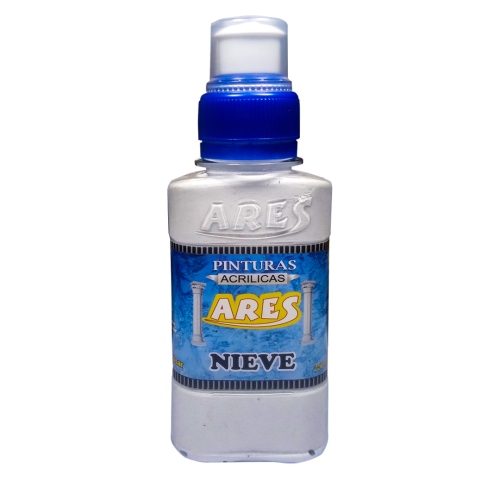 Beula Arkitec: Pintura Acrílica Efecto Nieve Ares 100ml