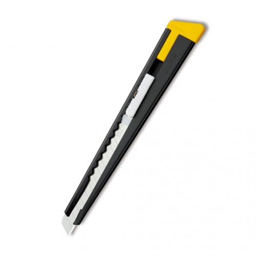 Beula Arkitec: Cutter Olfa 180 Black 9mm