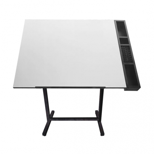 Beula Arkitec: Mesa de Dibujo Melamine con Espacios 1.20mt x 85cm