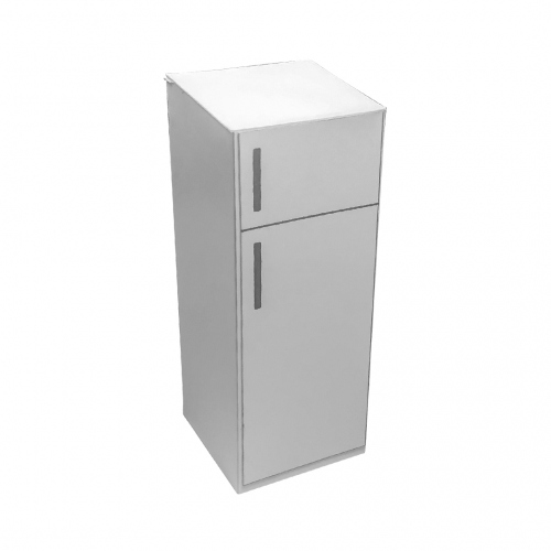 Beula Arkitec: Refrigerador Esc 1:20