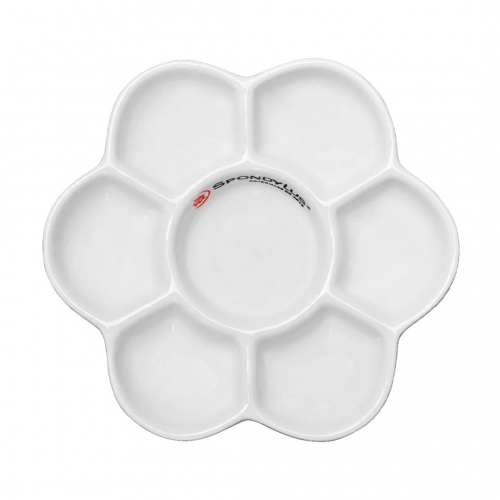 Beula Arkitec: Paleta de porcelana Spondylus