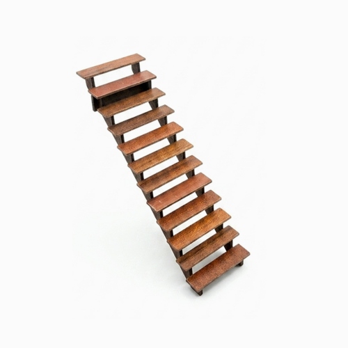 Beula Arkitec: Escalera Recta Esc 1:50