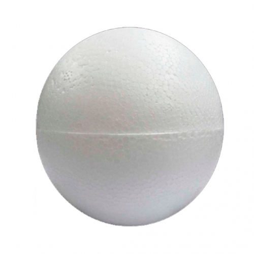 Beula Arkitec: Bola de Tecnopor N°7