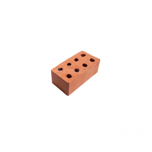 Beula Arkitec: Ladrillo 8 Huecos Caravista Esc 1:10 x Unidad