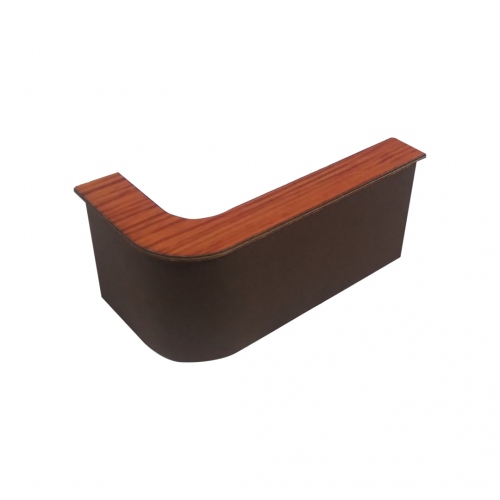 Beula Arkitec: Mesa de Recepción Esc 1:50 Modelo #2