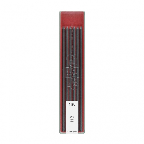 Beula Arkitec: Minas 2.0mm Graphite Leads 4190 koh-i-noor Set x 12