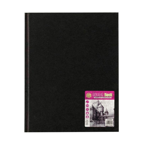 Beula Arkitec: Skecth Book Keep Smiling A3