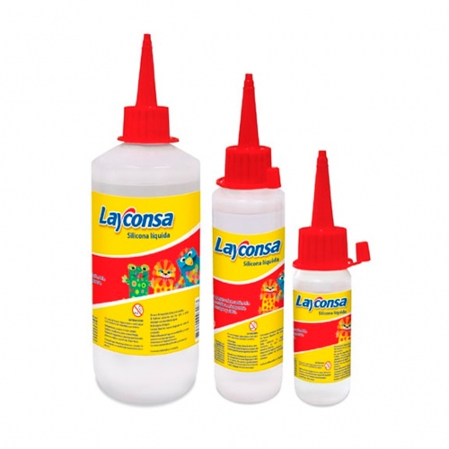 Beula Arkitec: Silicona líquida Layconsa