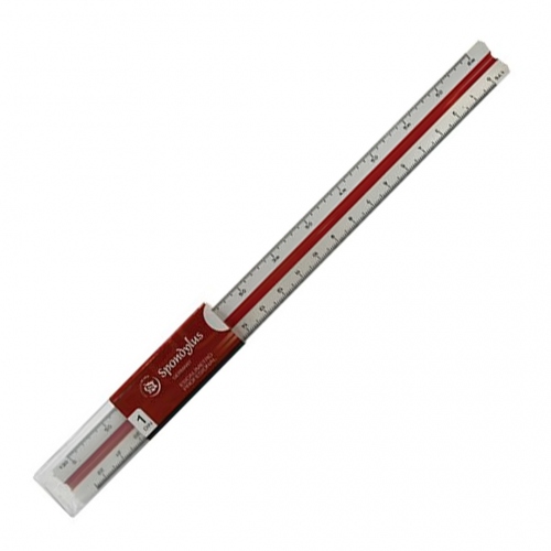 Beula Arkitec: Escalimetro Spondylus Blanco
