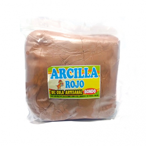 Beula Arkitec: Arcilla Rojo Bondo