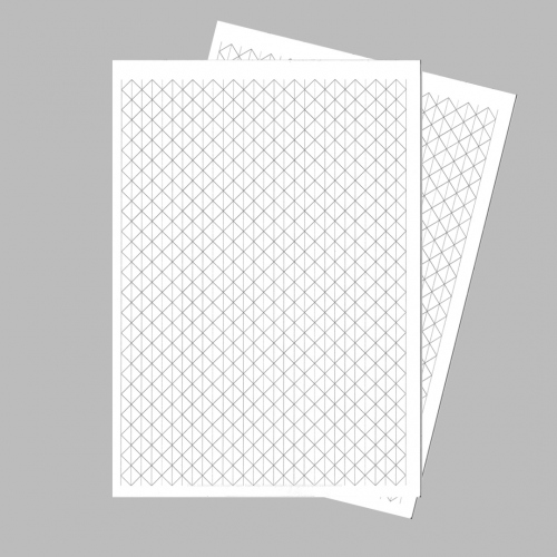 Beula Arkitec: Papel Isométrico A4