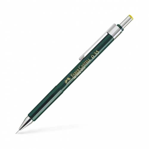 Beula Arkitec: Portaminas 0.35mm TK 9713 Faber-Castell