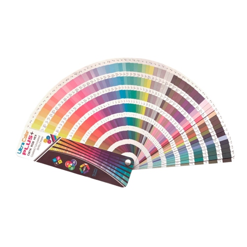 Beula Arkitec: Pantone Ultra Color Plus + CMYK, RGB, HEX