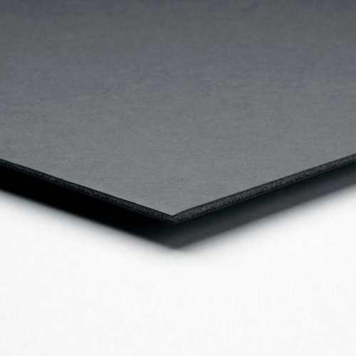 Beula Arkitec: Foam Board Negro Laminado Americano 2mm