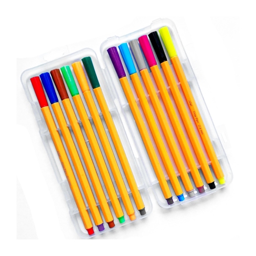 Beula Arkitec: Set FinePen Artel Estuche Plástico x 12