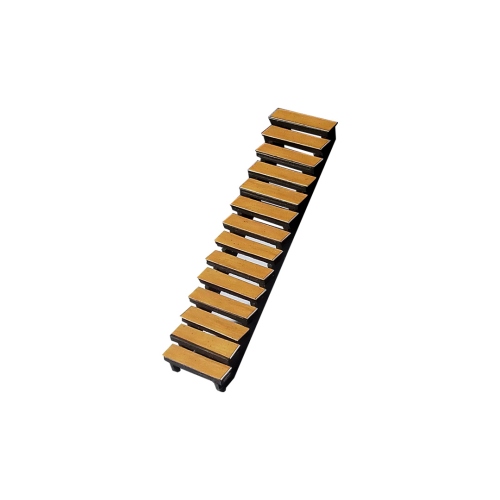 Beula Arkitec: Escalera Recta Esc 1:100