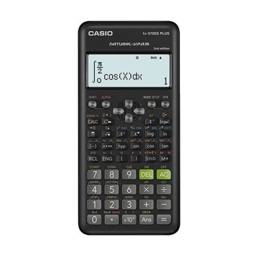 Beula Arkitec: Calculadora Casio fx-570 LA PLUS 2nd Edition