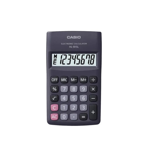 Beula Arkitec: Calculadora Casio HL-815L