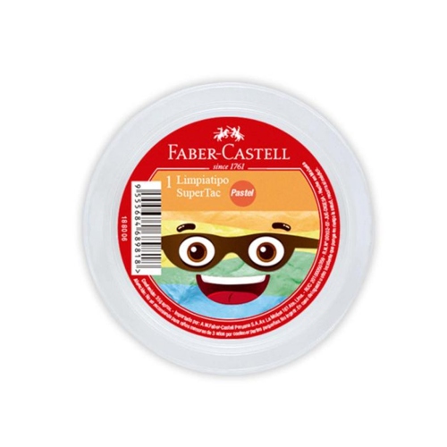 Beula Arkitec: Limpiatipo Faber Castell Pastel 35gr Super Tac