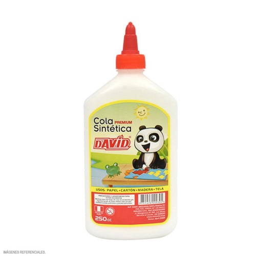 Beula Arkitec: Cola sintética con Aplicador David 250gr