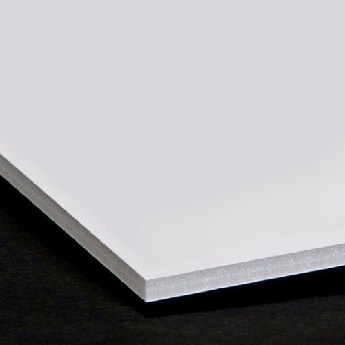 Beula Arkitec: Foam Board Blanco Laminado Americano 5mm