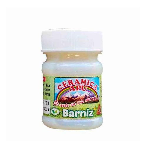 Beula Arkitec: Barniz Apu 30ml