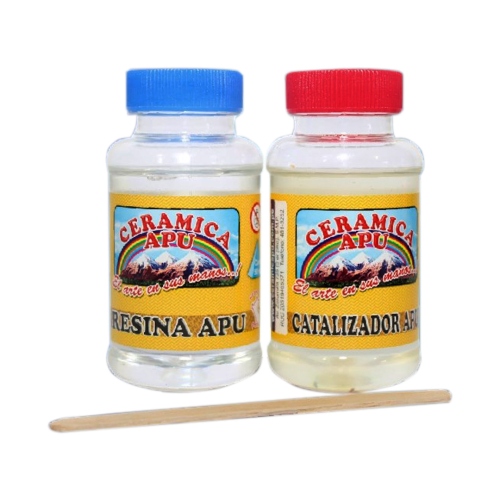 Beula Arkitec: Resina y Catalizador Apu 90ml