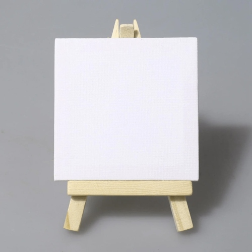 Beula Arkitec: Mini Caballete con Lienzo 10x10