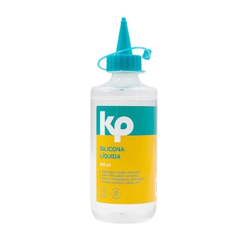 Beula Arkitec: Silicona líquida Kp 250ml