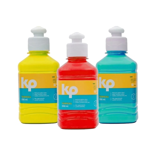 Beula Arkitec: Témpera 250ml Kp