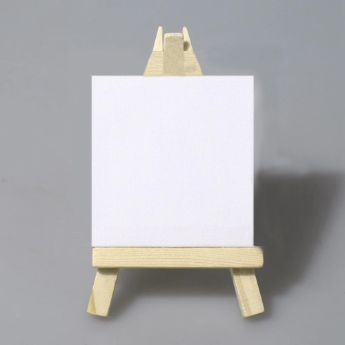 Beula Arkitec: Caballete Mini con Lienzo 8x8
