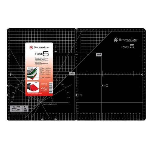 Beula Arkitec: Cutting Mat A3 Spondylus