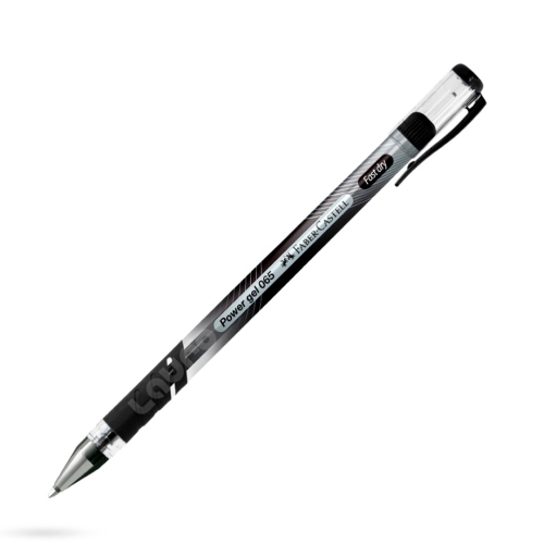 Beula Arkitec: Bolígrafo Power Gel 065 Faber-Castell